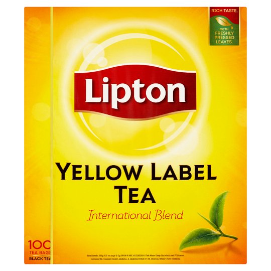 lipton 100 tea bags - eiburs-ascimer.transyt-projects.com.